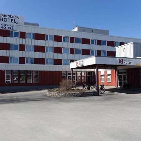 Karlskoga Hotell & Konferens Exteriér fotografie