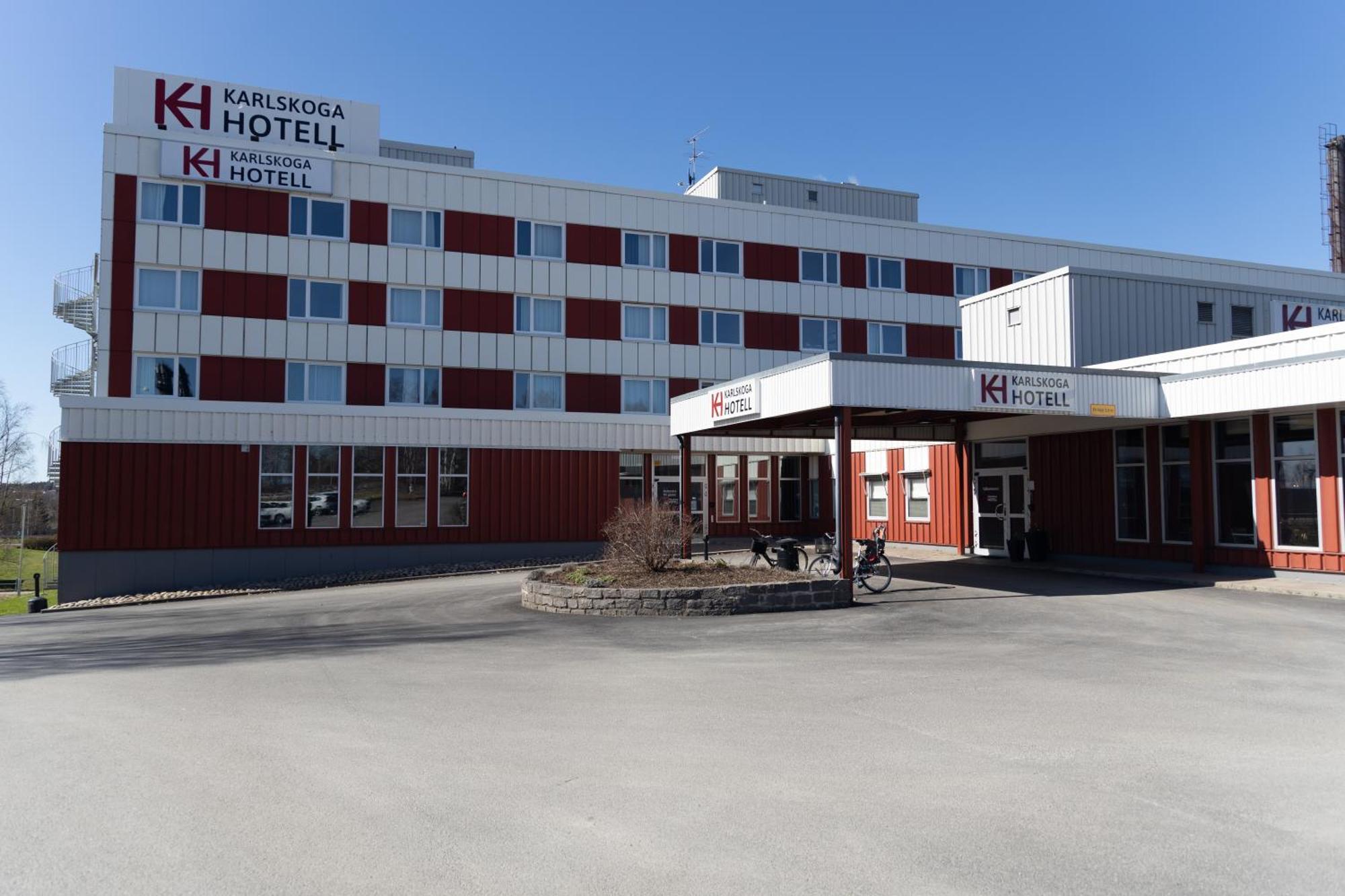 Karlskoga Hotell & Konferens Exteriér fotografie