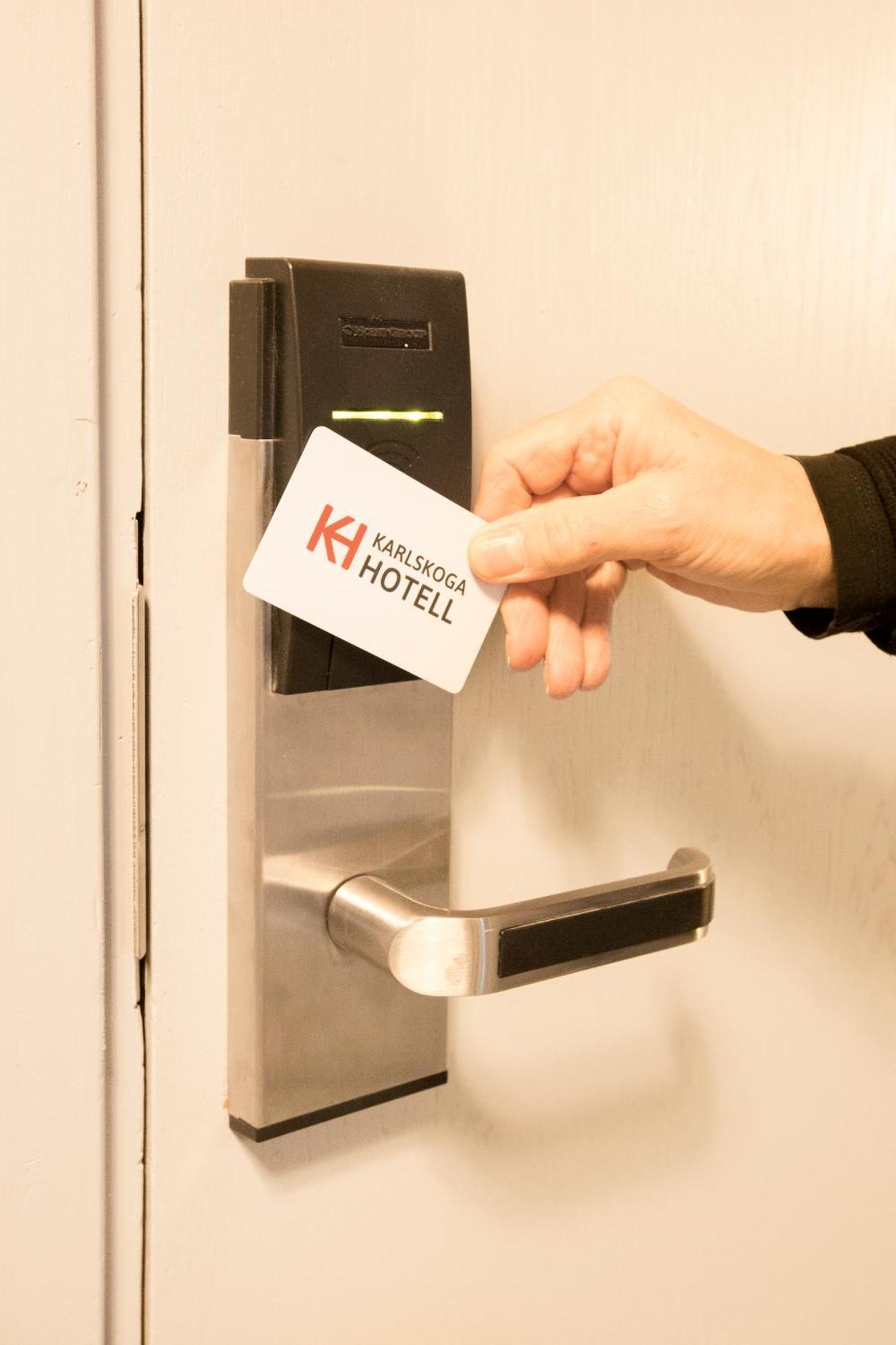 Karlskoga Hotell & Konferens Exteriér fotografie