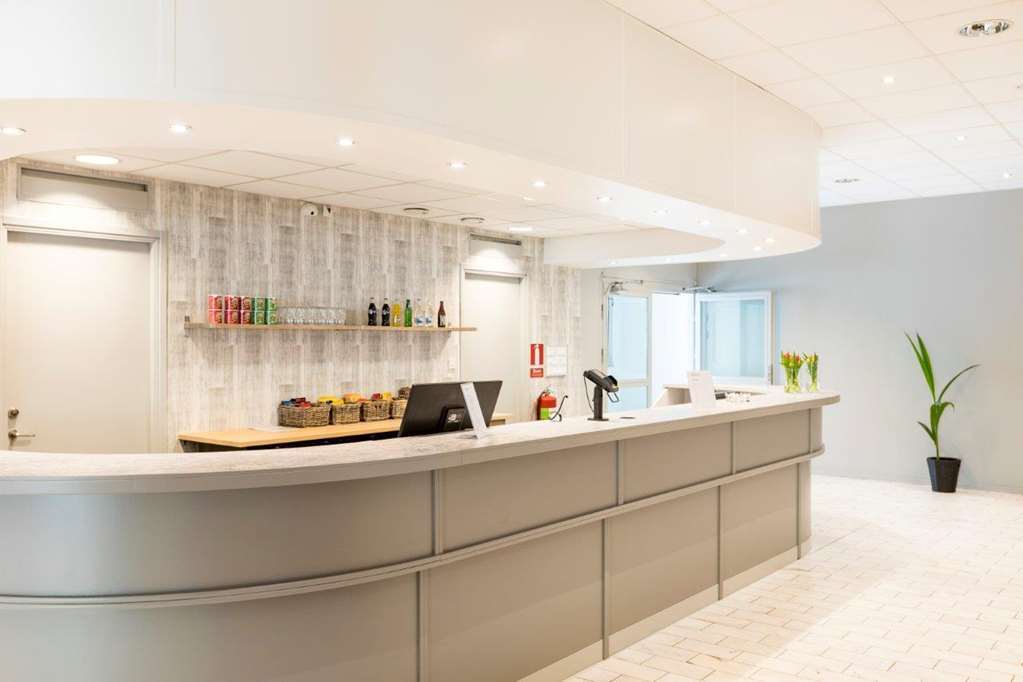 Karlskoga Hotell & Konferens Interiér fotografie